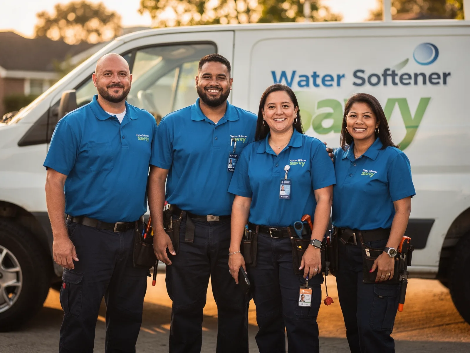 Water Softener Installation company in Carmen, OK
