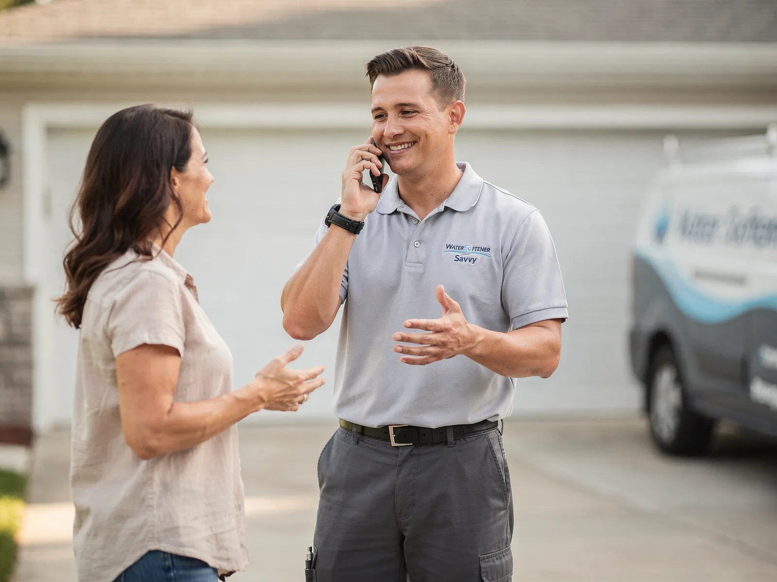 Water Softener Installation Carmen, OK FAQs